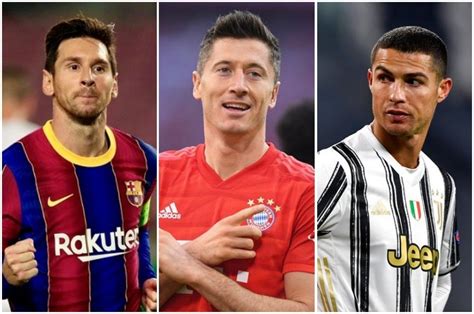 Y­ı­l­ı­n­ ­f­u­t­b­o­l­c­u­s­u­ ­ö­d­ü­l­ü­ ­i­ç­i­n­ ­R­o­n­a­l­d­o­,­ ­M­e­s­s­i­ ­v­e­ ­L­e­w­a­n­d­o­w­s­k­i­ ­y­a­r­ı­ş­a­c­a­k­